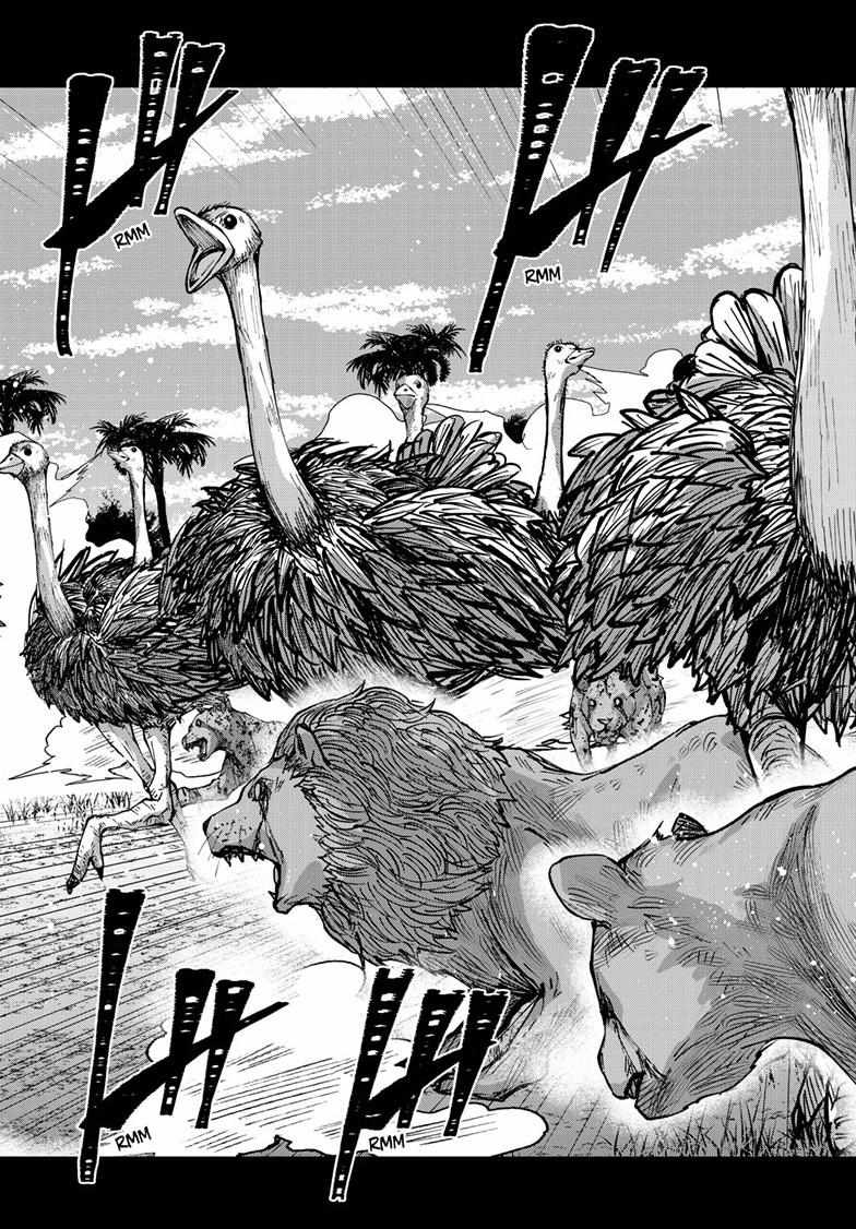 Zom 100: Bucket List of the Dead, Chapter 72 image 29